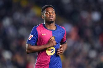Officiel : Ansu Fati signe à Monaco