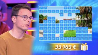 Les 12 coups de midi du 1er juillet : coup d'arrêt pour Emilien, qui se cache sur l'étoile mystérieuse ?