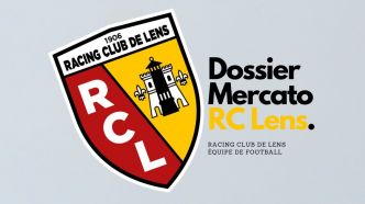 Info Mercato RC Lens : Un prodige de 19 ans signe au RCL !