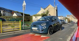 La Fiat 500 électrique à 129 €/mois sans apport, mais...