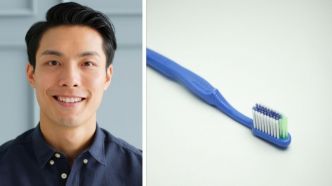Il se plaint de douleurs au ventre, les médecins trouvent... une brosse à dents avalée il y a 52 ans