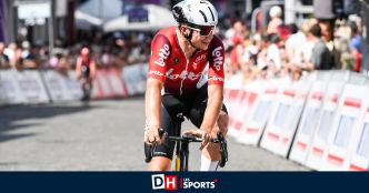 De Lie, Van Eetvelt et Berckmoes comme atouts principaux : l'équipe de Lotto pour le Tour de France est tombée