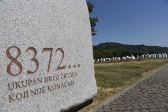 Génocide : « Commémorer Srebrenica est un acte de mémoire mais aussi de résistance »