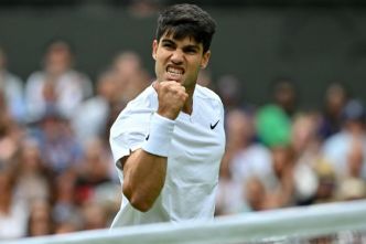 « Merci Alcaraz », la fille de la spectatrice qui a fait un malaise lors du match entre Alcaraz et Fognini remercie l'Espagnol