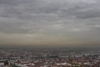 Alerte orange pollution dans le bassin lyonnais : la circulation différenciée activée dès mardi