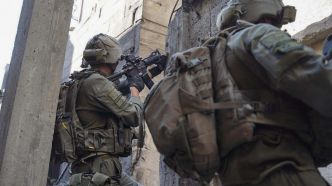 Guerre à Gaza : une plainte déposée contre deux snipers Franco-israéliens pour crime de guerre