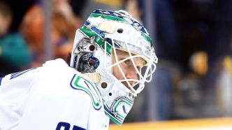 Thatcher Demko s’enracinerait à Vancouver