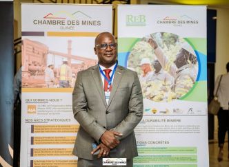 Élection de M. Karifa Condé à la tête de la Chambre des Mines de Guinée : une reconnaissance du modèle CBG