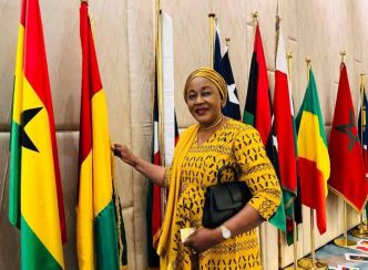 L’ex-Ambassadrice de Guinée Aïssata Doukouré arrêtée en Belgique – Scandale diplomatique et drame familial !