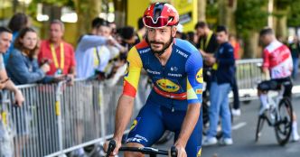 Cyclisme. Le Bourguignon Julien Bernard non retenu pour le Tour de France