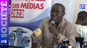 Restitution des conclusions des assises des médias : « C'est un travail méticuleux et inclusif qui a été abattu... » ( Mamadou Thior)