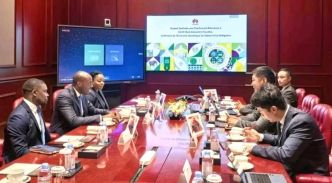 Huawei : Peut-être bientôt des solutions numériques pour la Gabon