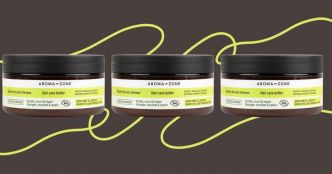 Aroma-zone vient de dévoiler son tout nouveau masque pour les cheveux à l'acide hyaluronique pour les réparer en profondeur