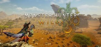 Monster Hunter Wilds : La seconde mise à jour de contenu est disponible