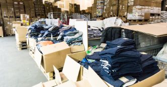 Textiles : la Commission propose onze dérogations à l'interdiction de destruction des invendus