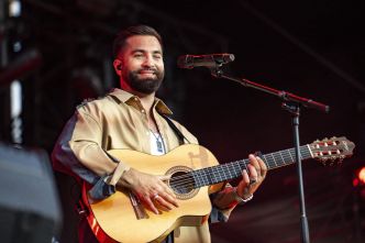 "L'été sera chaud", Kendji Girac déterre un tube des années 90 signé Ricky Martin et fait une belle promesse