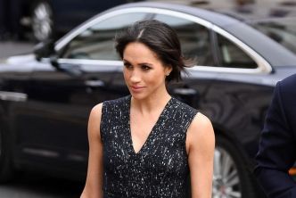 Fortes chaleurs : cette technique discrète de Meghan Markle pour supporter les talons hauts