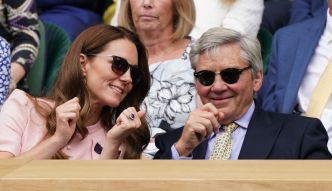 Kate Middleton : ce moment mortifiant à Wimbledon impliquant son père