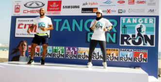 La pratique sportive à l'honneur lors de la 3è édition du Tanger Run