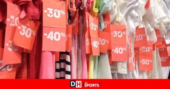 Les soldes ont commencé ce 1er juillet mais... : 4 commerçants indépendants sur 10 n'y participeront pas