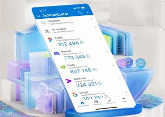 Microsoft Authenticator va arrêter de supporter les mots de passe