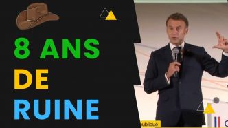 Macron Avoue Avoir Saboté L'Industrie Auto Française
