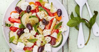 Toutes nos idées pour faire une salade d'été