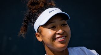 Naomi Osaka sur la présence de Nick Kyrgios dans sa box : « C'était un peu gênant qu'il soit là »