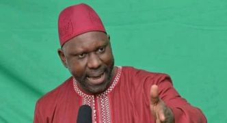 Abdoulaye Bah aux exclus de l'UFDG : "Soit le mea culpa, soit la rupture”