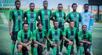 Ligue 1 : la Flamme Olympique reléguée en Ligue 2