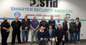 La PME STid accélère sur le continent américain