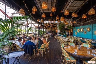 Les restaurants ouverts durant le mois d'août à Paris, nos bonnes adresses