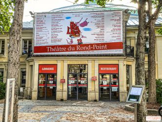 Vaslav : un cabaret androgyne et poétique au Théâtre du Rond-Point