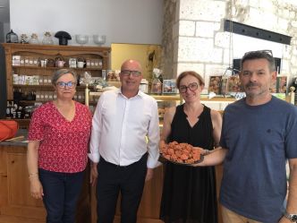 La biscuiterie Lolmède, 136 ans d'histoire et de macarons, à Angoulême