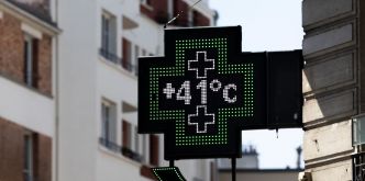 Canicule en Europe: Le monde va «devoir apprendre à vivre» avec des vagues de chaleur