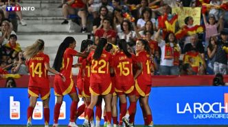 Euro 2025 : une longueur d'avance pour l'Espagne et l'Angleterre, la France en embuscade... Nos favorites du tournoi | TF1 INFO