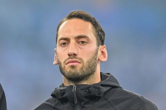 "Un leader ne cherche pas quelqu'un à blâmer" : la réponse cinglante de Çalhanoglu à Lautaro