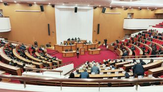 Gabon : L’Assemblée nationale relaie les «attentes ardentes» des populations