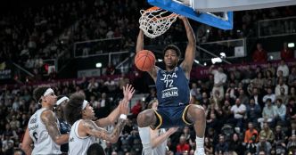Basket - Elite. Allan Dokossi (ex-JDA Dijon) officiellement à Paris Basket