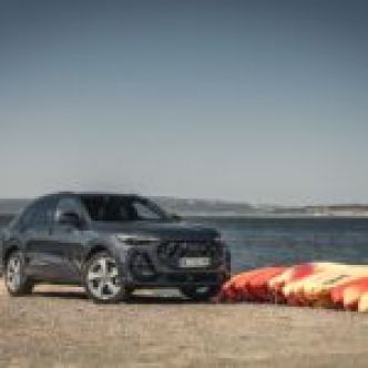 ESSAI Audi Q5 TFSI 2025 : une mise à jour attendue !