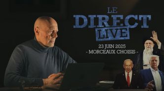 Alain Soral – Analyse du conflit Israël/Iran