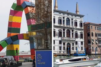 Le Havre bientôt jumelé avec Venise, une grande première en France