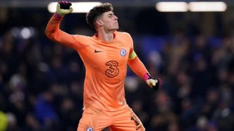 Kepa Arrizabalaga rebondit à Arsenal