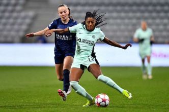 Mercato : Ashley Lawrence quitte Chelsea et débarque à l'OL Lyonnes