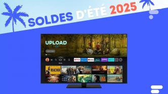 Boulanger fait un super prix des soldes pour ce TV 4K QLED en 55″ fonctionnant avec Fire TV, aussi compatible Dolby Atmos et Vision