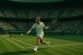 Wimbledon : Comesaña / Moutet en direct, live et streaming (+ score en temps réel et résultat final)