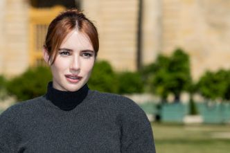 Emma Roberts en tutu : son look ballerine en plein Paris fait tourner les têtes