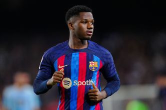 Mercato : C’est officiel, Ansu Fati rejoint l’AS Monaco !