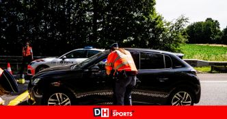 Contrôles de police dans le Tournaisis : deux véhicules saisis et plusieurs retraits de permis
