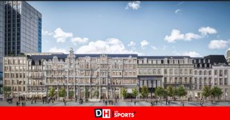La Loterie Nationale s'offre enfin un nouveau QG en plein cœur de Bruxelles : voici où elle va s'installer